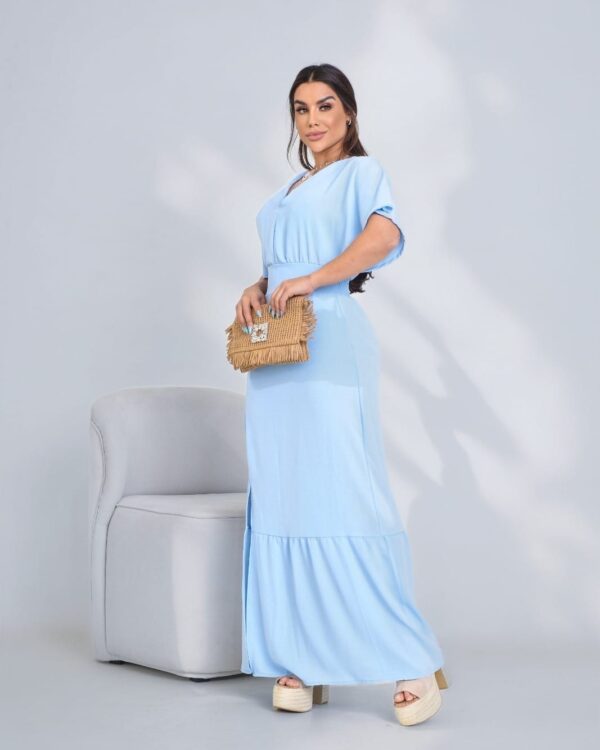 Vestido Duna Magnólia - Imagem 4