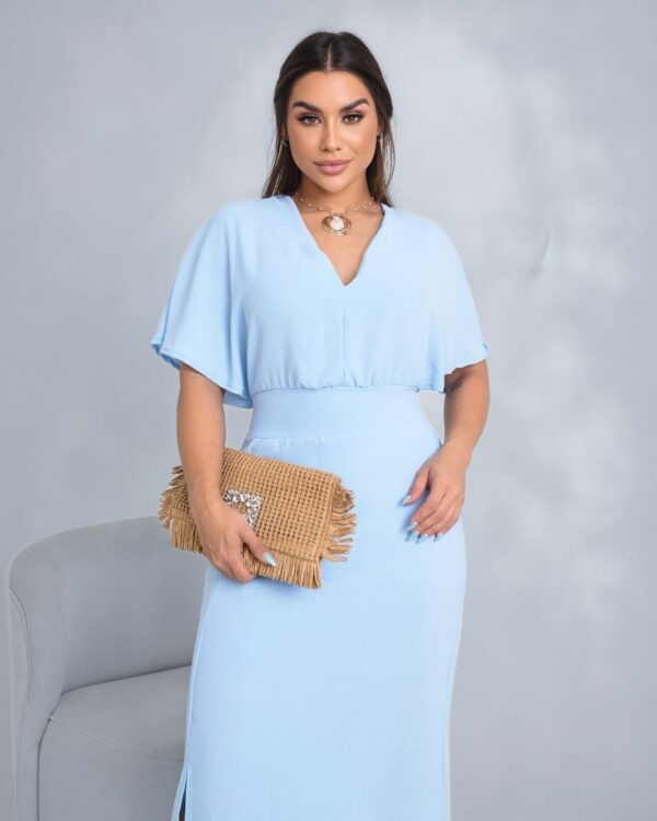Vestido Duna Magnólia - Imagem 7