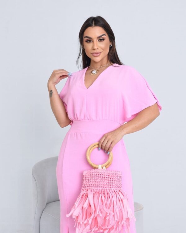 Vestido Duna Magnólia - Imagem 2