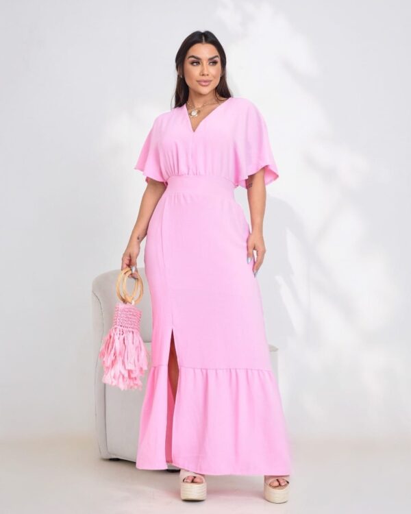 Vestido Duna Magnólia