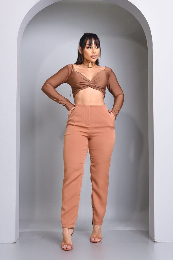 Calça Zara Alfaiataria