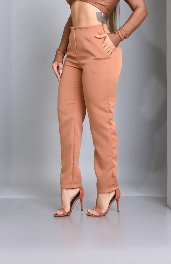 Calça Zara Alfaiataria - Imagem 7